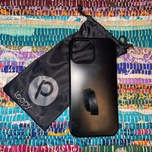 Loopy Phone Case- iPhone 12 Pro Max